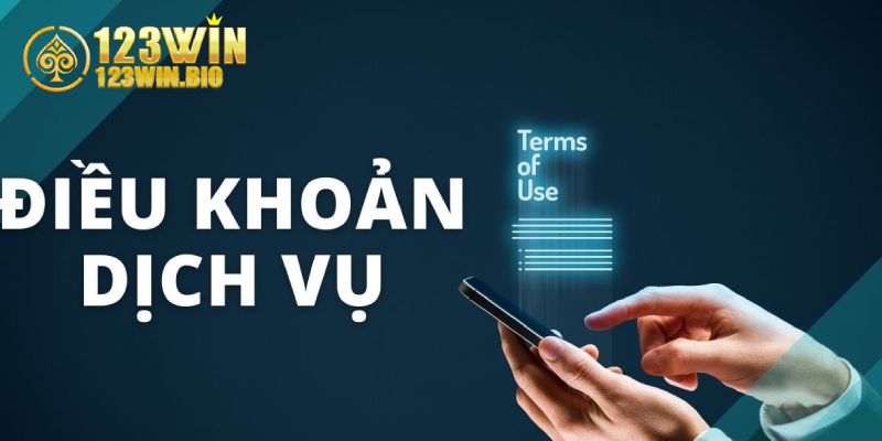 Điều khoản sử dụng