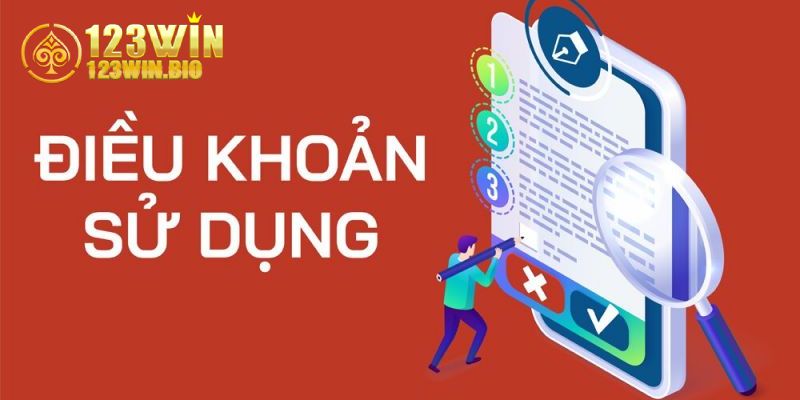 Điều khoản sử dụng